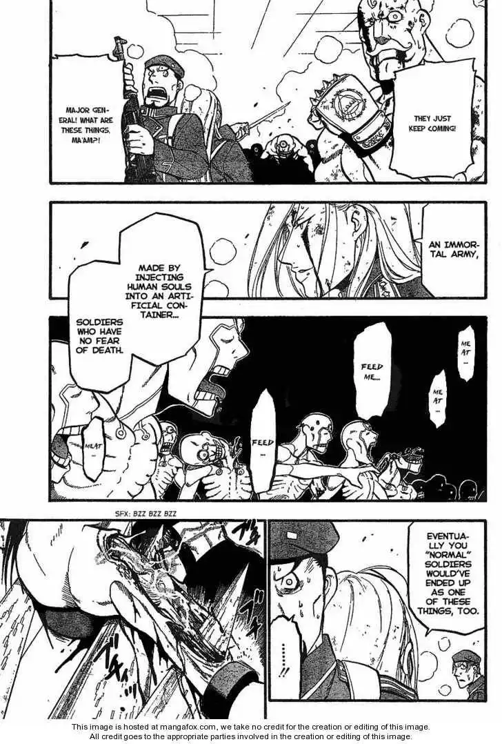 Full Metal Alchemist Chapter 96 9